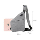 Mochila Antifurto Slim - SafeBag®